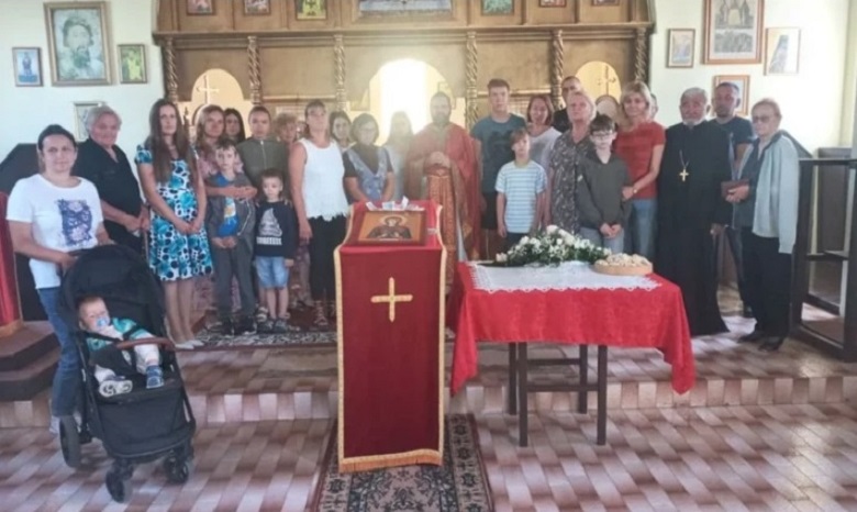 В Хорватии украинских беженцев будет духовно поддерживать священник УПЦ