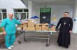 УПЦ в епархиях помогает ВСУ, беженцам, больным и нуждающимся