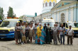Более 100 машин «Скорой помощи» при поддержке УПЦ передадут в больницы Украины