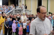 В Ивано-Франковске верующие просят Президента остановить передачу собора УПЦ в ПЦУ