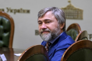 Вадим Новинский сложил депутатские полномочия и займется гуманитарной деятельностью совместно с УПЦ