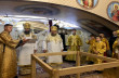 На Житомирщине освятили новый храм УПЦ