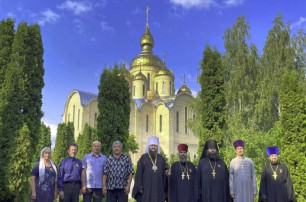 В Черкасской епархии УПЦ вручили награды священникам и мирянам, проявившим стойкость в вере