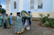 На Рівненщині віруючі УПЦ вшанували чудотворний образ Богородиці «Охтирська»