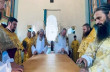 На Закарпатті у монастирі УПЦ освятили новий престол