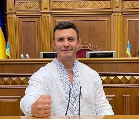 "Никогда не инициировал скандалов сам": Николай Тищенко отреагировал на заявление партии