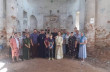 На Полтавщині УПЦ відновила богослужіння у стародавньому Благовіщенському храмі