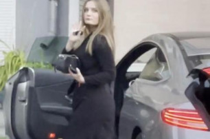 На 152-й день войны Светлана Крюкова купила себе новый «Мерседес»-купе стоимостью 6 млн - СМИ