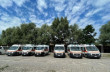До Харкова за підтримки УПЦ передали 10 автомобілів швидкої допомоги