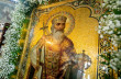 Сьогодні віруючі УПЦ святкують пам'ять рівноапостольного князя Володимира – хрестителя Русі