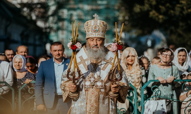 Предстоятель УПЦ пояснив, чому можна навчитися на прикладі святого князя Володимира