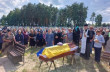 Священники УПЦ відспівали дев’ятьох загиблих українських воїнів