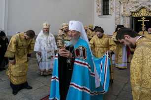 Предстоятель УПЦ пояснив, чому важливо берегти чистоту православної віри