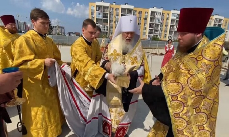 В Одесі з'явиться новий Петропавлівський храм УПЦ