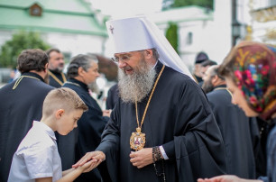 Керуючий справами УПЦ розповів, як страждання та сльози можуть стати спасительними