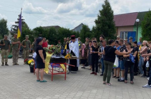 У єпархіях УПЦ відспівали загиблих українських воїнів