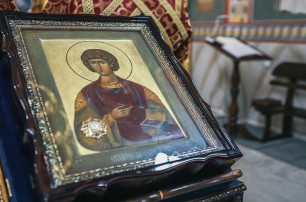 Священник УПЦ розповів про духовний подвиг великомученика Пантелеймона