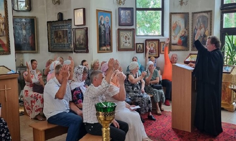 На Київщині церковна громада підтвердила вірність УПЦ