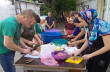 У столиці православні волонтери готують обіди для воїнів ЗСУ