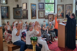 На Київщині церковна громада підтвердила вірність УПЦ