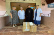 У Полтаві УПЦ передали ліки та гуманітарну допомогу дітям-сиротам