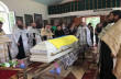 У Вінницькій, Рівненській та Ніжинській єпархіях УПЦ відспівали загиблих захисників України