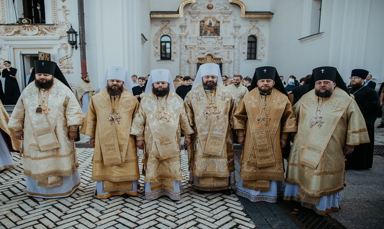 В УПЦ 3 нових митрополити та 5 архієпископів