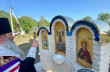На Закарпатті та Чернігівщині освятили нові каплиці УПЦ