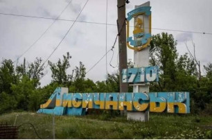 Окупанти поспіхом тікають з окупованої Луганщини