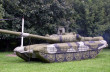 Друга армія світу використовує гумові танки, які просто здулись