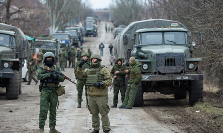 ISW: Війська рф скористалися затримками постачання зброї Україні
