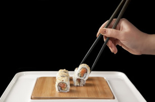 Почему можно питаться суши на регулярной основе
