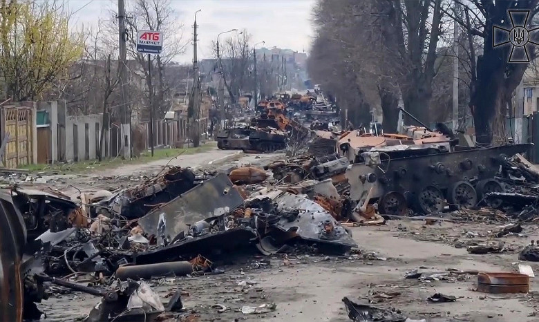Костін: За час окупації російська армія скоїла у Бучанському районі понад 9 тис. воєнних злочинів