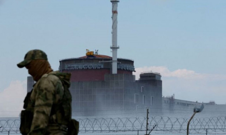 ДІЯРУ повідомила про факт розміщення російськими окупантами вибухівки в енергоблоку №4 ЗАЕС