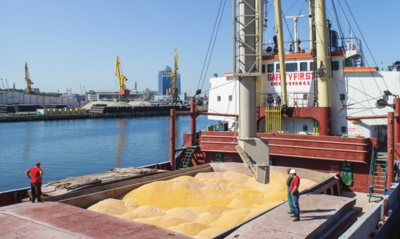Шмигаль: Україна пропонує продовжити роботу зернової ініціативи у тристоронньому форматі