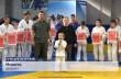 Николай Тищенко посетил детский турнир по дзюдо в Одессе: Юный участник Никита верит в победу так сильно, как и президент Зеленский