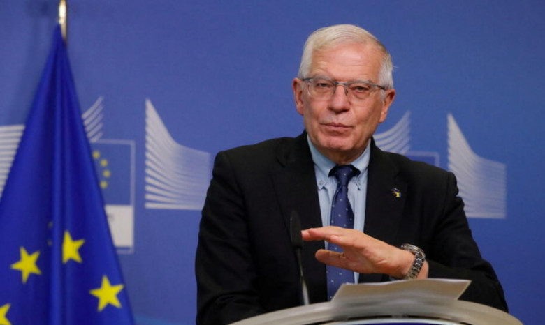 Боррель: В Україну приїде місія ЄС для обговорення зобов'язань у сфері безпеки