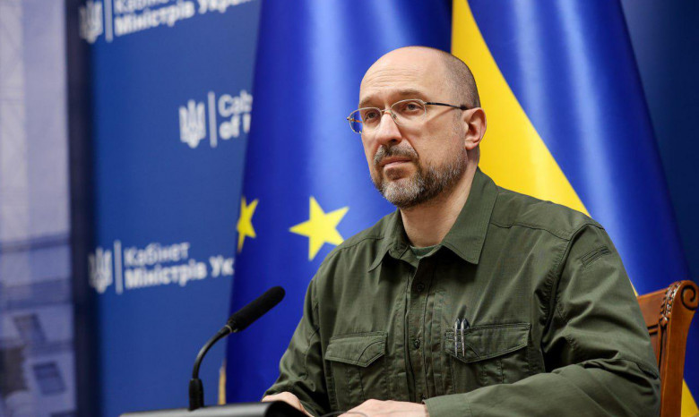Шмигаль: Україна розраховує підписати угоди у сфері безпеки ще з 30 країнами