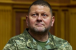 Зеленський звільнив Залужного і призначив нового головнокомандувача ЗСУ